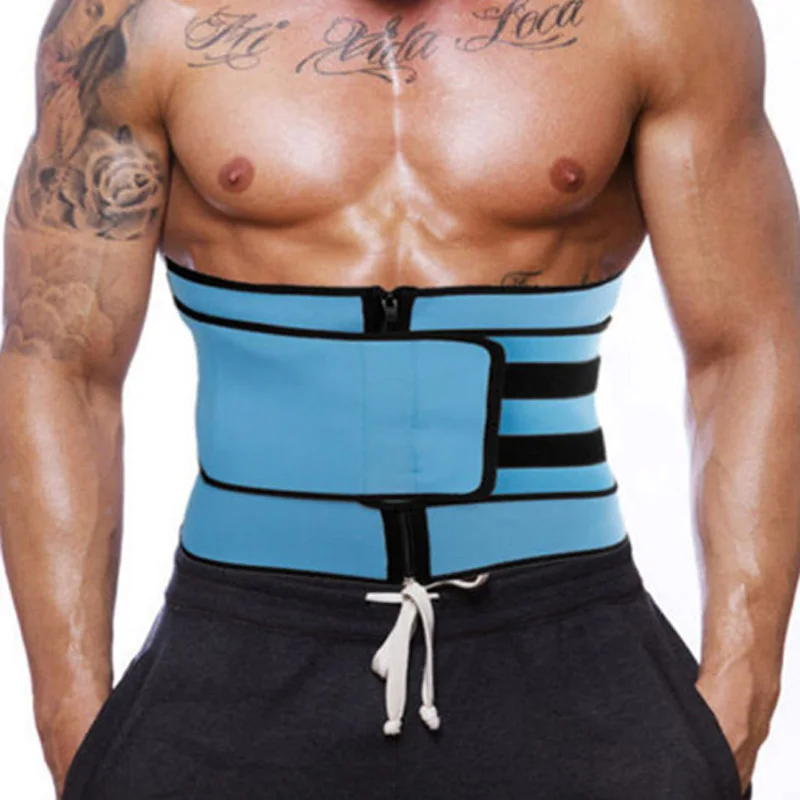 

Abdomen Control Waist Cincher Trimmer Belt Neoprene Waist Trainer Corset