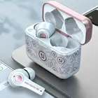 Наушники TWS оригинальные наушники-вкладыши с ручной росписью Bluetooth-совместимые с сенсорным управлением наушники-вкладыши гарнитура для android Huawei