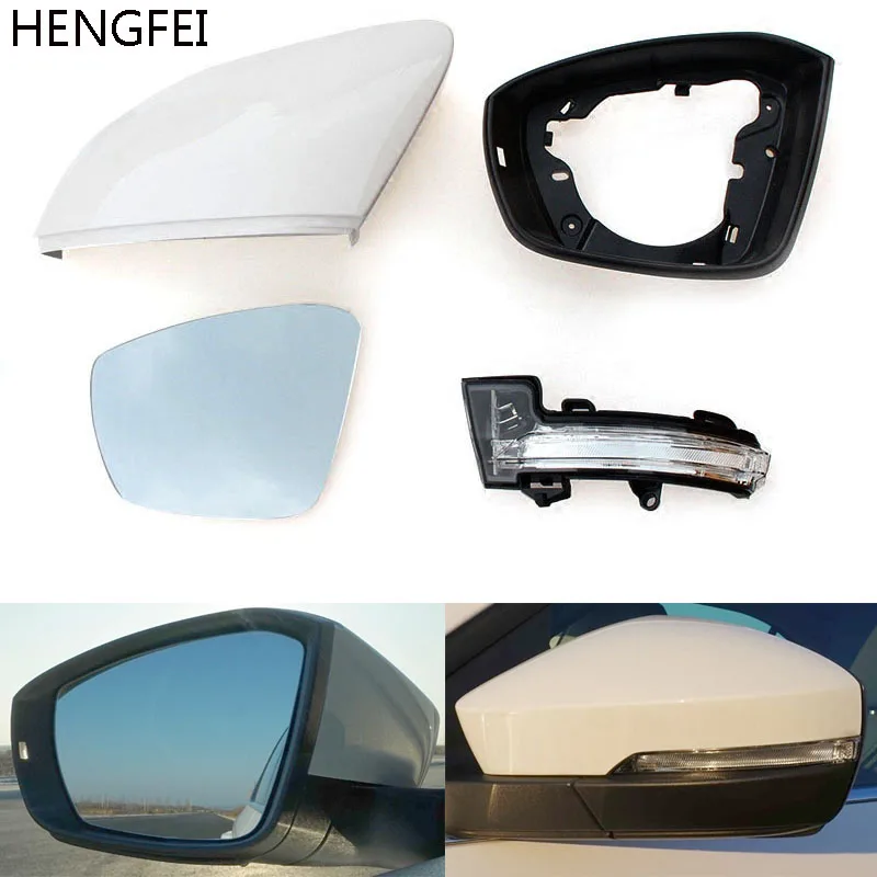 Оригинальные автомобильные аксессуары зеркальный корпус Hengfei чехол свет