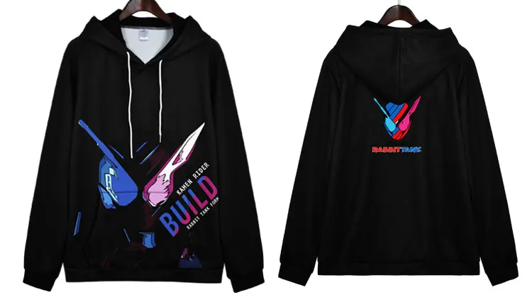 Лидер продаж, маскарадный всадник Decad, маскарадный всадник, Kamen Rider, build Zi-O, толстовки для косплея, стандартные зимние топы с капюшоном, толстовки унисекс