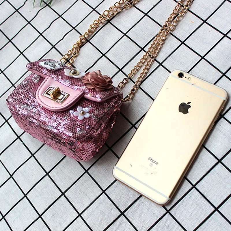 Детский кошелек кошельки для детей милый цветочный Модный чехол детские подарки