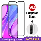 Защитное стекло 9D для Xiaomi Redmi 9C, 9i, 10X, 9AT, 9A, 9, 8A Pro, 8, 7A, 7, 6A, 6, 5A, 5 Plus, redmi S2, K30 Ultra