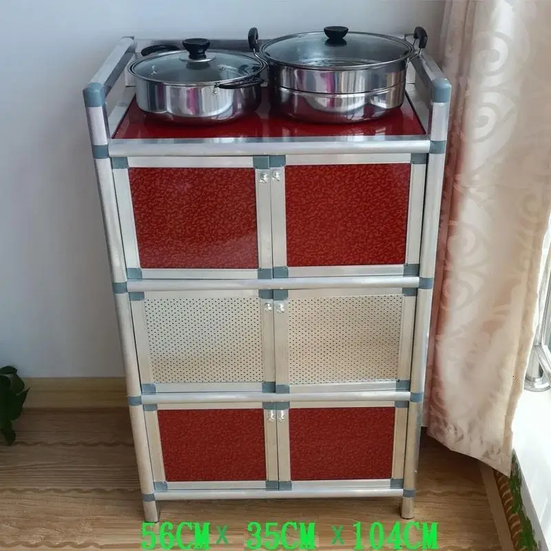 Version AL Sala De Jantar Dolap Kaplama Sidebord восстановленная Meuble кухня, буфет Mueble Cocina шкаф приставные столы мебель - Цвет: Version AL