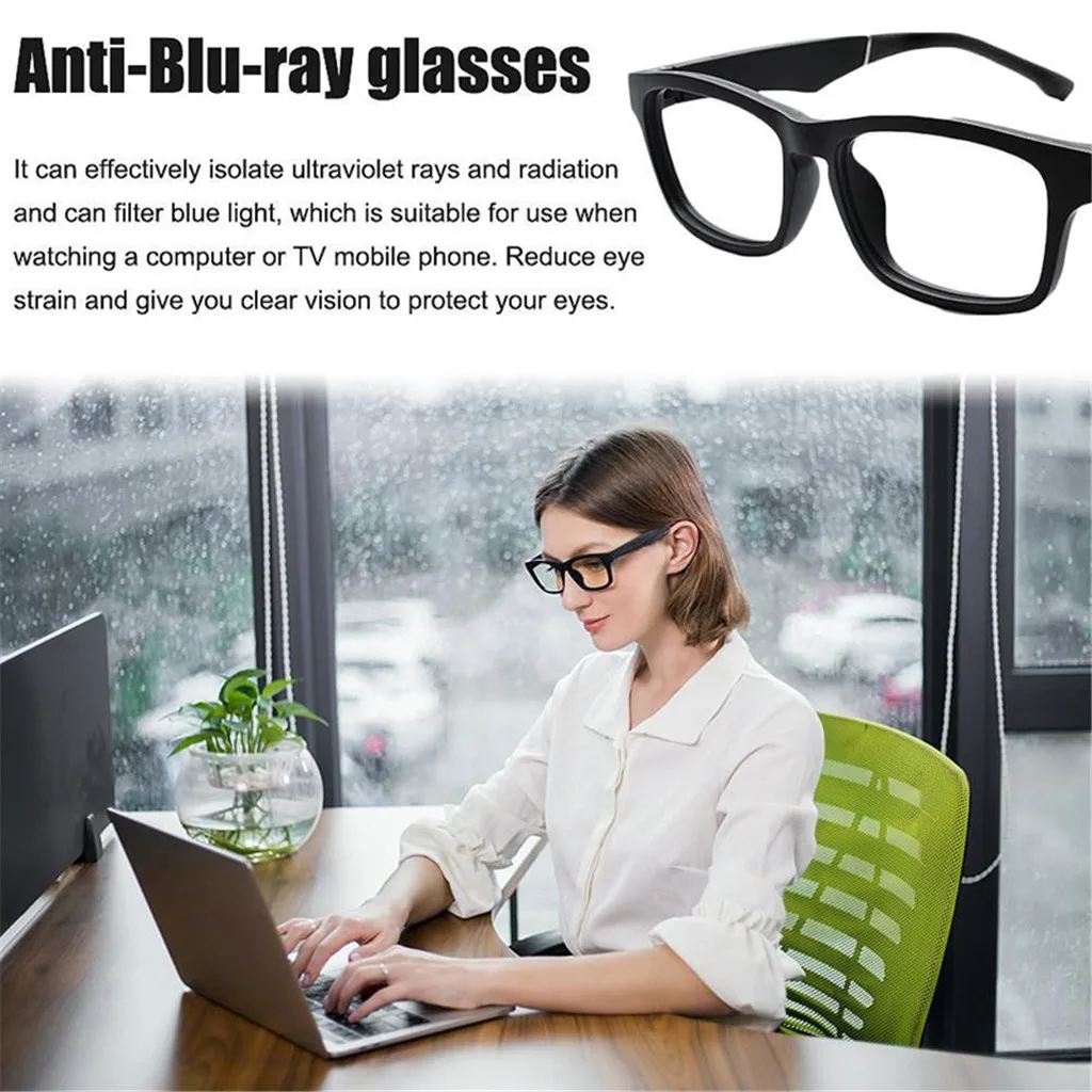 

Car Bluetooth Glasses Tricolor Lens Smart Bluetooth 5.0 Anti-Blu-Ray Sunglasses Glasses Headphones Music Headsets Combination