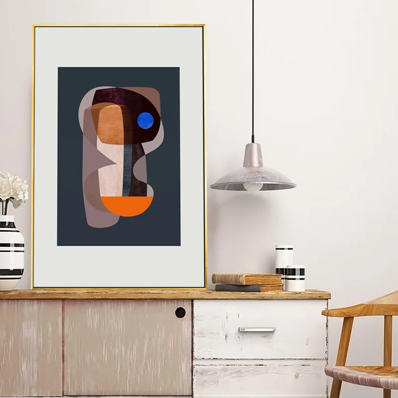 

Modern Geometry Amedeo Modigliani Woman Mattis Sketch Canvas Print Painting Poster Wall Pictures for Living Room Home Decoration