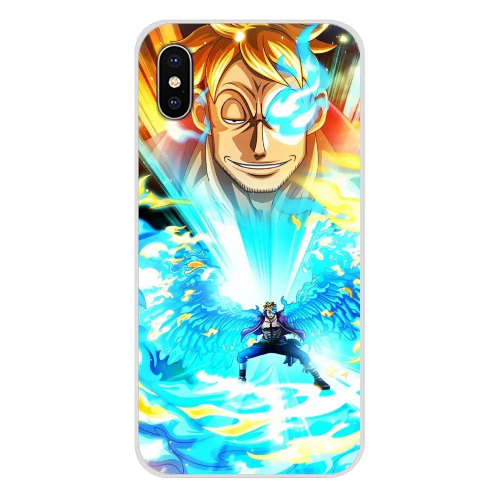 Luffy One Piece для BQ Aquaris S 5059 5035 6040L C V Plus X X2 Pro U U2 Lite M 2017 E 4 5 E5 X5 аксессуары чехлы телефонов