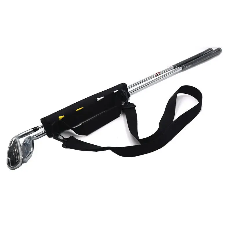 2020 женская сумка для мини гольф клуба через плечо переноски плечо|Клюшки гольфа| |