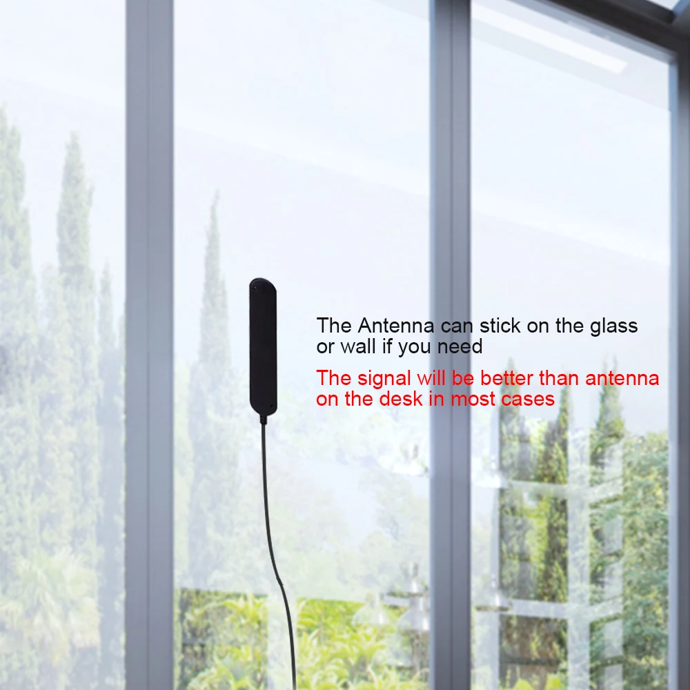 3g LTE антенна 4G модем WiFi SMA Мужской 16dBi 3 м кабель 700-2700 МГц для huawei B310 B315 zte dongle роутеры