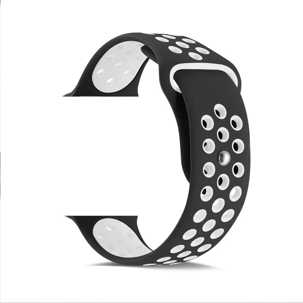 A6 black white IWO 11 gps Смарт-часы Мужские Bluetooth умные часы 1:1 44 мм чехол для Apple iOS Android телефон умные часы VS IWO 8 IWO 6 9 5 часы - Цвет: A6 black white