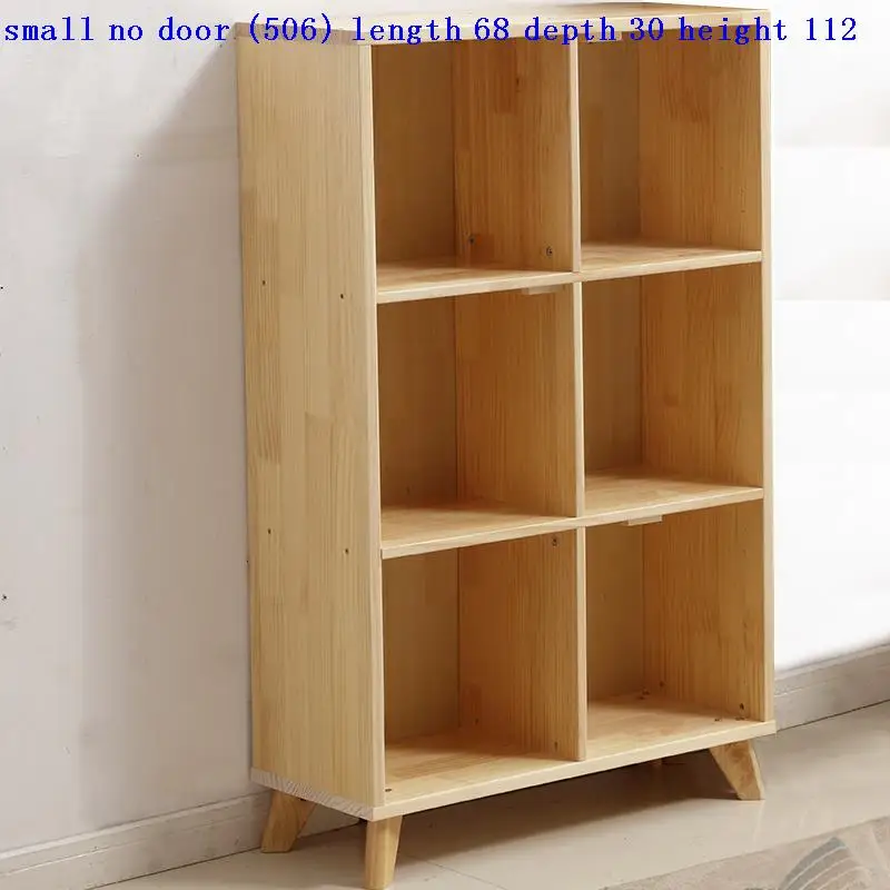

euble Rangement Home Furniture i Per La Casa Para Libro Estanteria adera ya Ra Retro Decoration Book Shelf Case