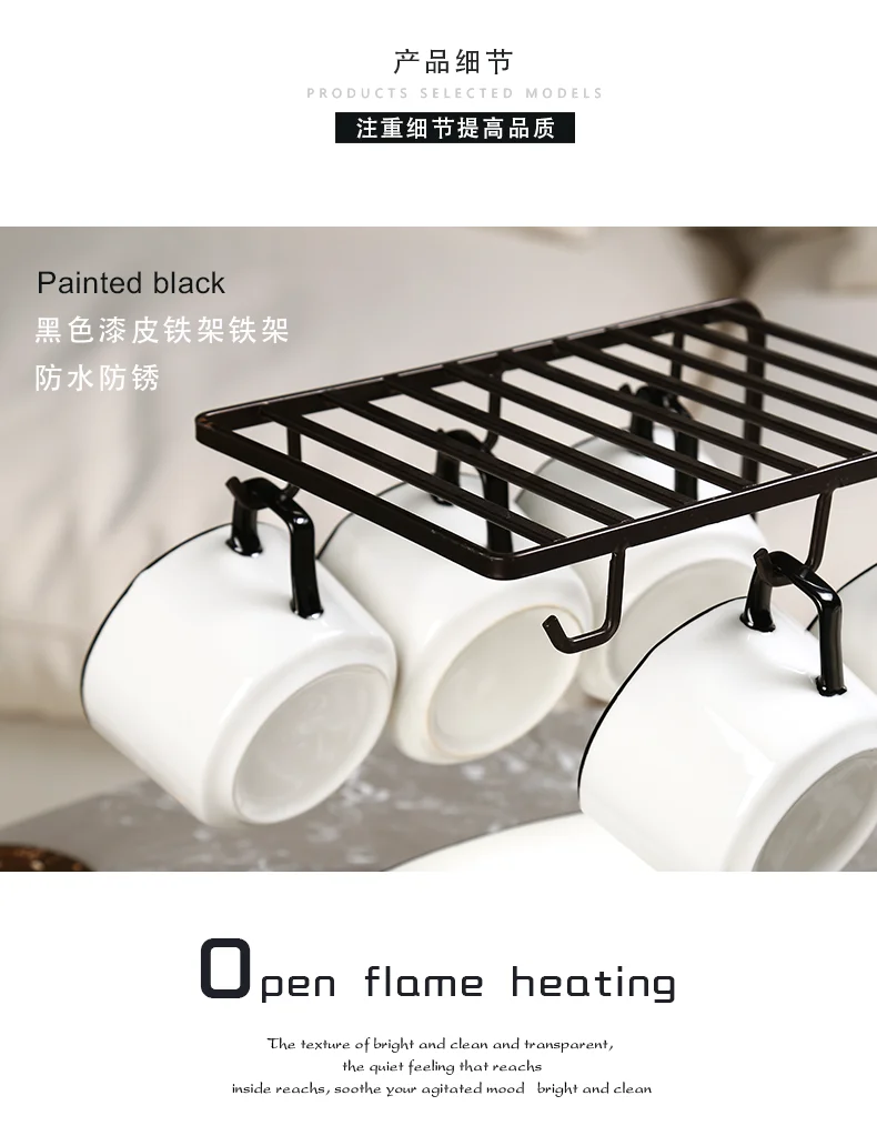 

White European Style Bone China Coffee Cup and Saucer Set Funny Reuseable Coffee Cup Set Espresso Vaso Para Cafe BD50CS