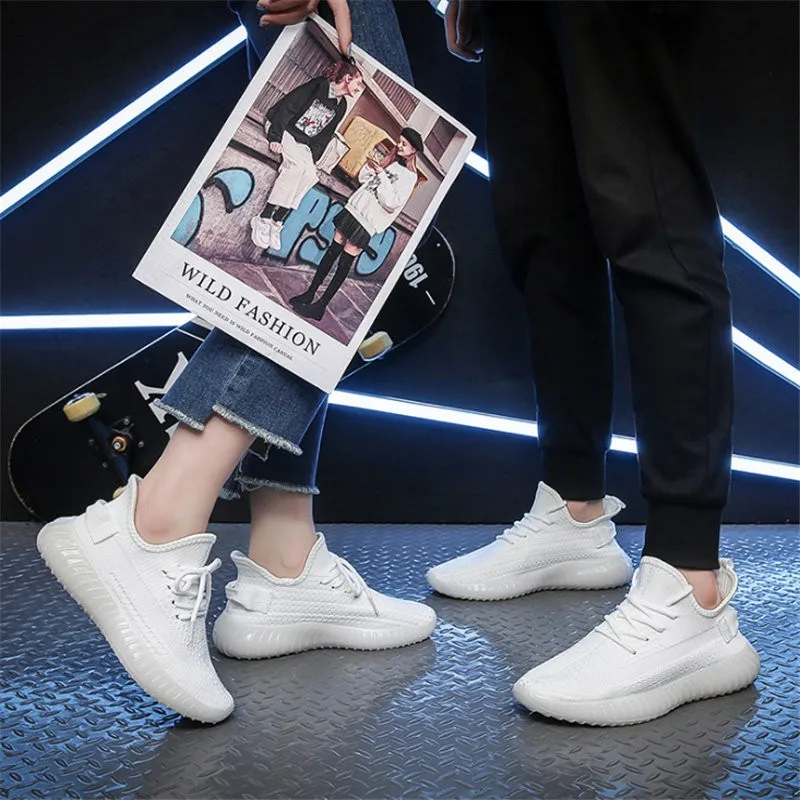 

Outdoor High quality Black White Casual Shoes Men & Women Zapatillas Hombre Sneakers Breathable Comfort Trainers Designer Shoes