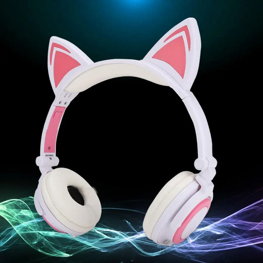 Детская комната светодиодные фонари музыкальные наушники Складная героями