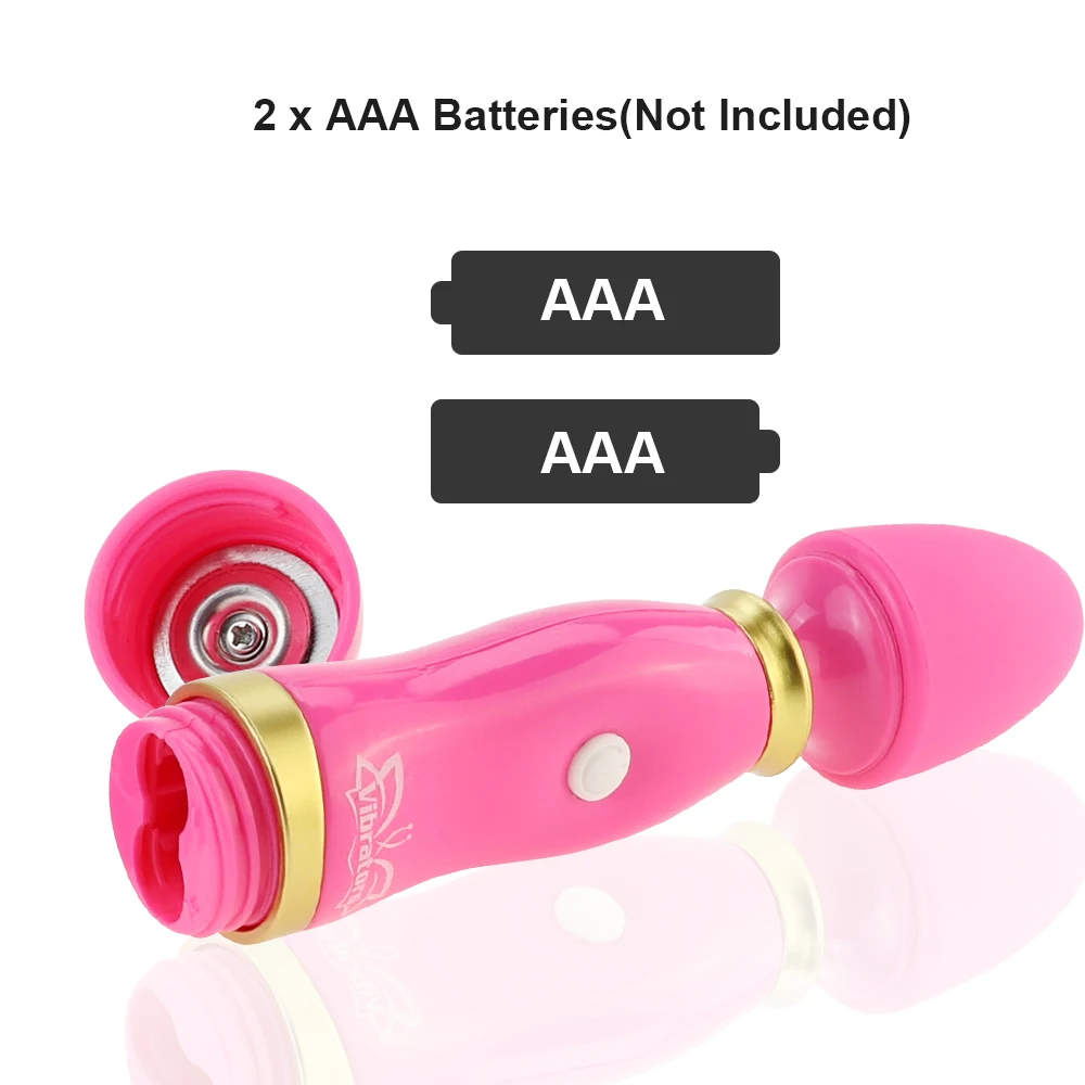 12 Скоростей Волшебная палочка массажер AV вибратор Вибраторы сильный Стимулятор