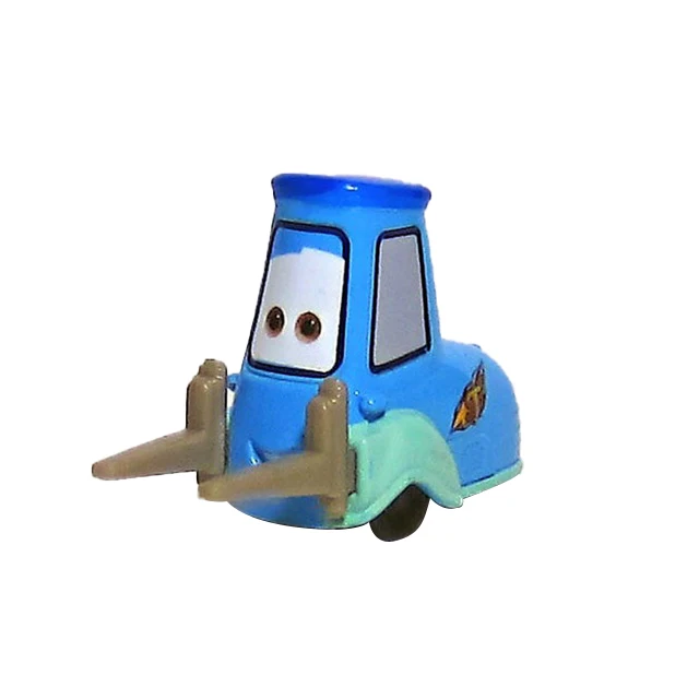 Disney Pixar Тачки 2 3 игрушки Молния Маккуин Джексон шторм Mack Uncle Truck 1:55 литой модельный автомобиль для детей рождественские подарки - Цвет: Chino