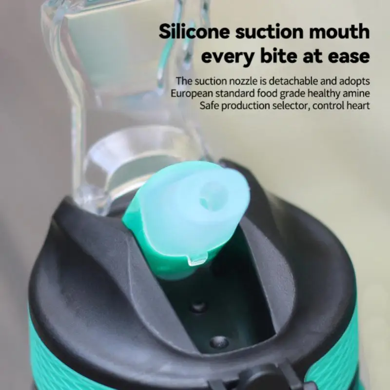 Бутылка для воды из тритана 1 л | Дом и сад