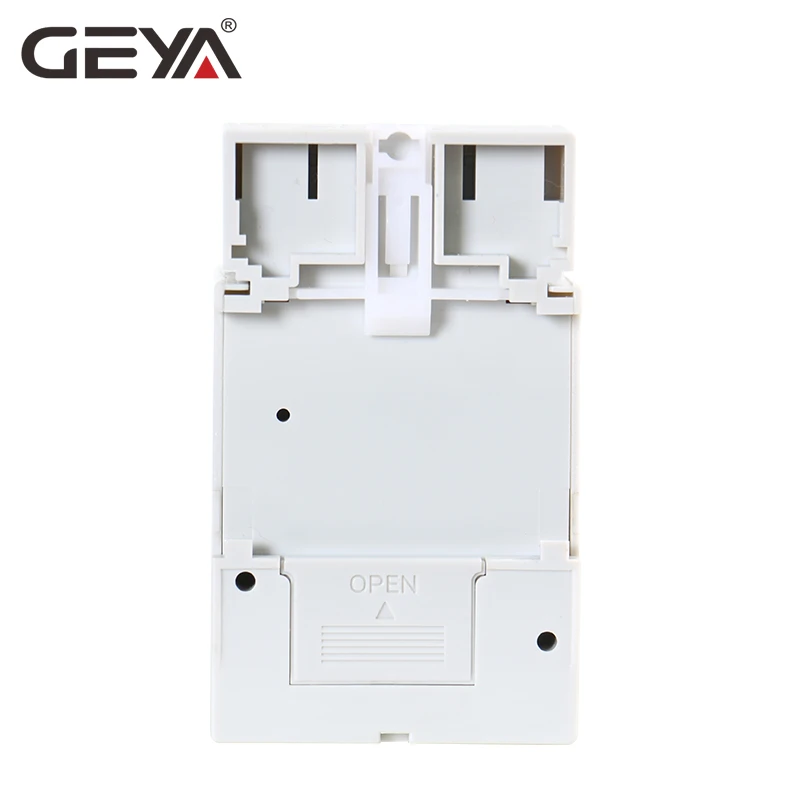 GEYA SUL181h Din Rail аналоговые механический таймер на 30 минут Programmable110V 220V Электрический таймер