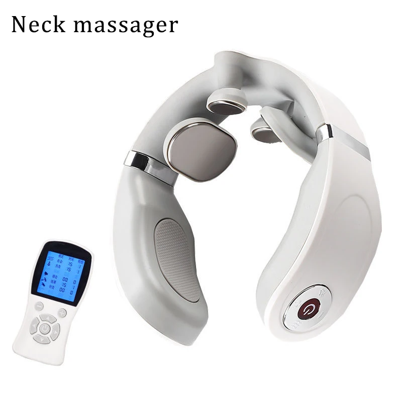 

Multifunctional cervical massager shoulder neck household multifunctional neck protector neck intelligent heating shoulder