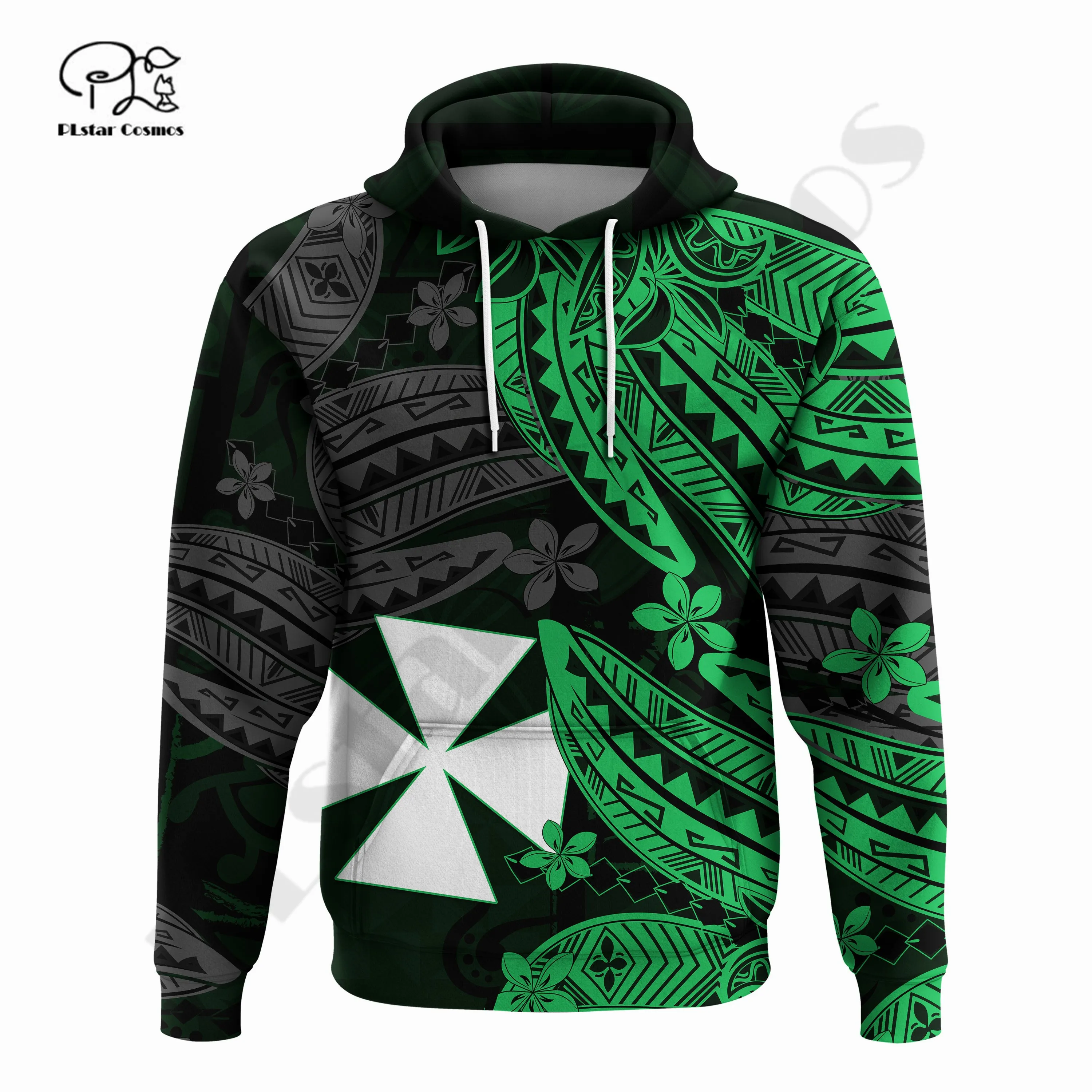 

PLstar Cosmos 3Dprint Newest Wallis Et Futuna Polynesian Harajuku Streetwear Funny Causal Unique Unisex Hoodies/Sweatshirt/Zip 4