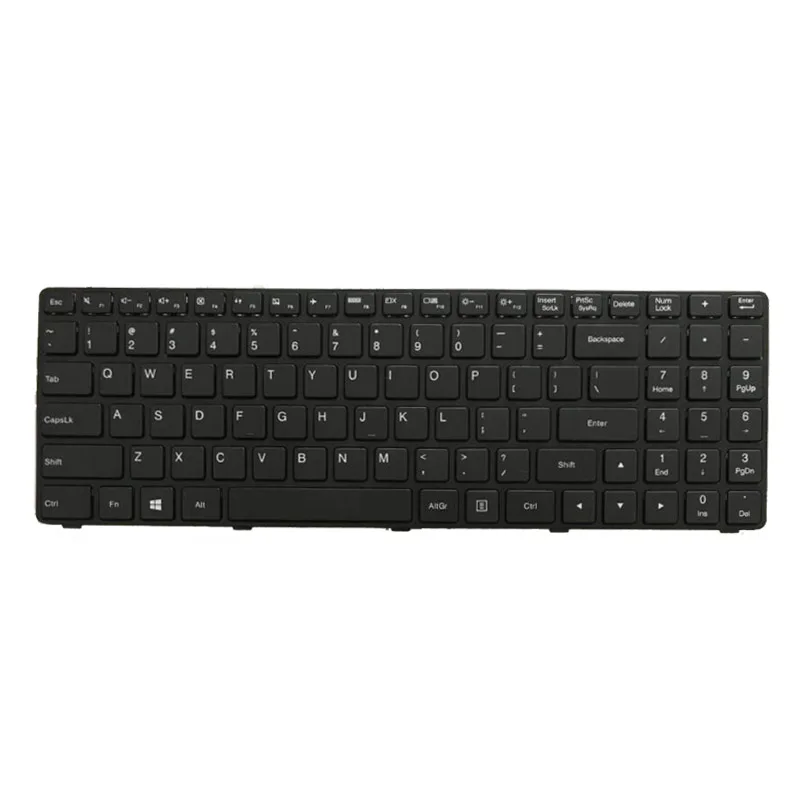 Новая английская клавиатура для ноутбука Lenovo 100-15 IBD 100-15IBD 100-15ibd | Компьютеры и офис