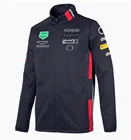 Форма футбольной команды F1, официальная форма одного и того же стиля, комбинезон гоночной команды формулы 1, логотип может быть изменен на заказ 2022