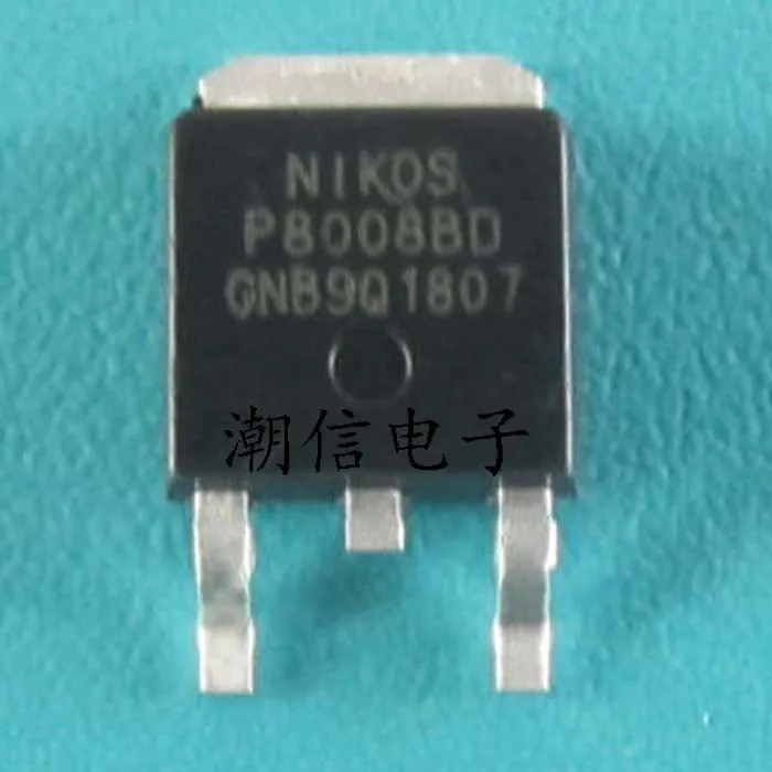

10cps P8008BD TO-252