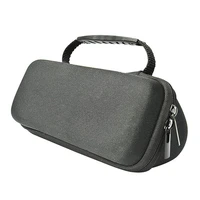 portable smart audio storage bag anti scratch hardshell shockproof compression handbag for sonos roam