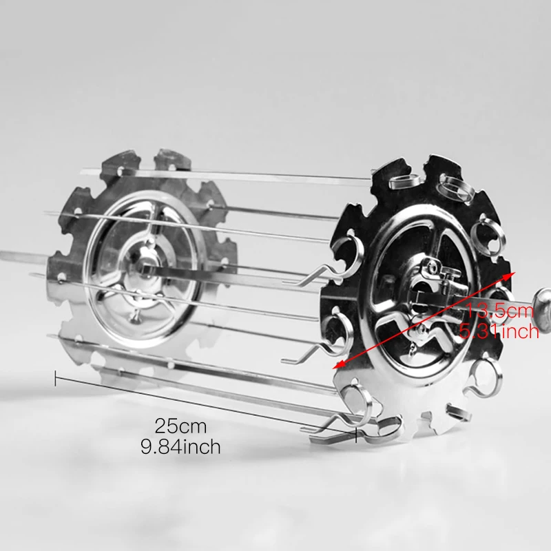 Горячая Распродажа жаровня из нержавеющей стали для барбекю устройство