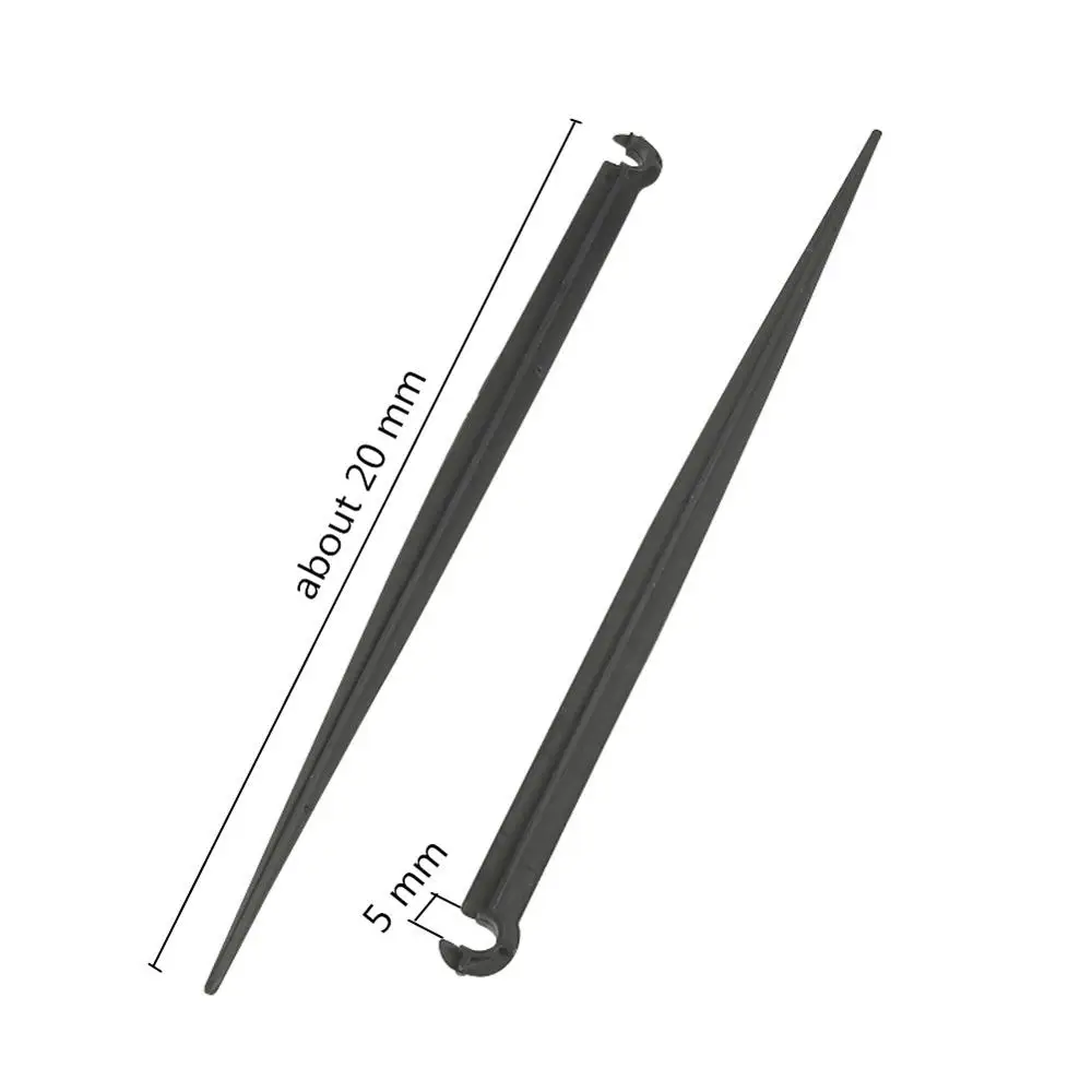 5 шт. держатель для шланга 4/7 мм 20 см | Дом и сад