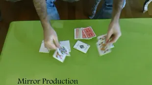 

2011 T11 AQ Transpo By Hugo Luccioni , Magic Trick