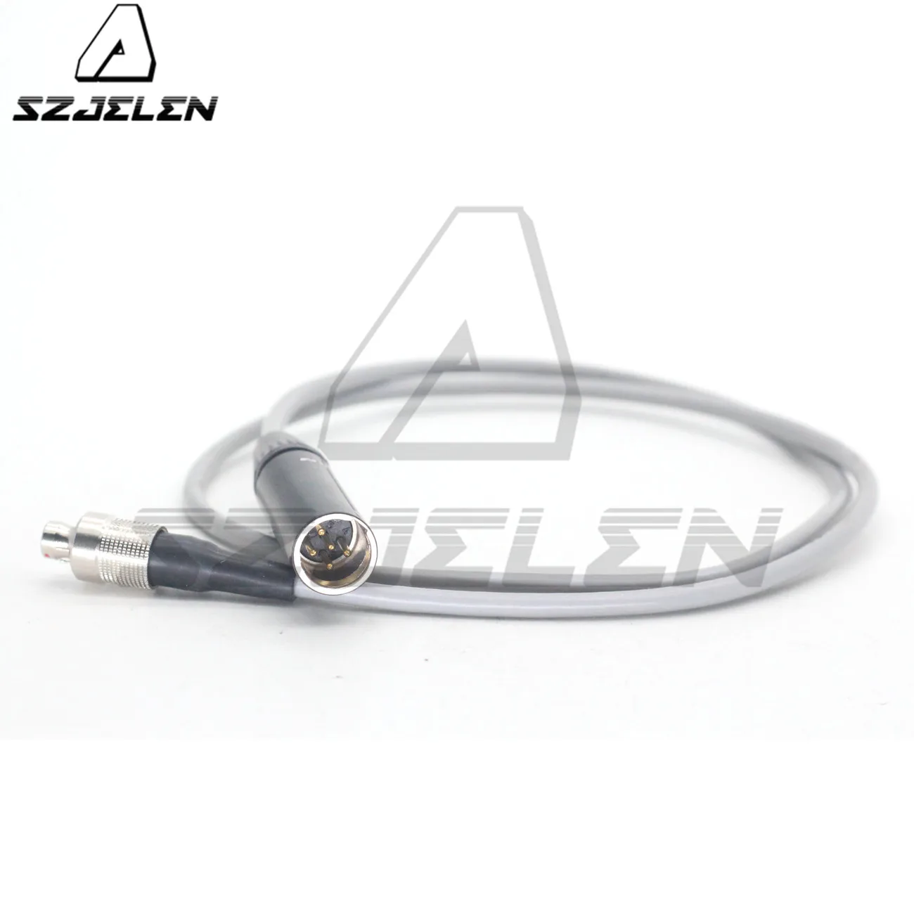 Разъем для микрофона wisycom FVB 00 3-контактный штекер к TA5F широкополосного