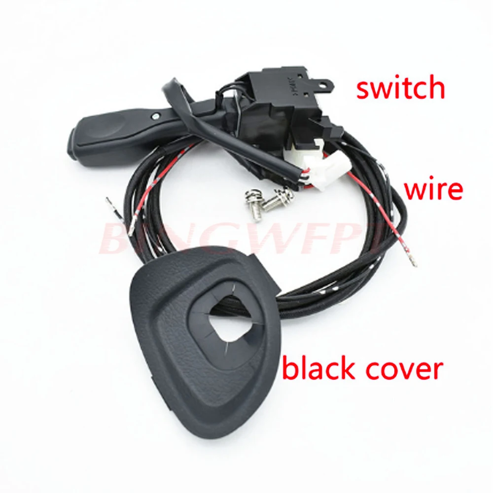 

84632-34010 переключатель поворотного сигнала круиз-контроля с крышкой для Toyota Camry 06-11 Highlander 11-15 45186-06210-E0