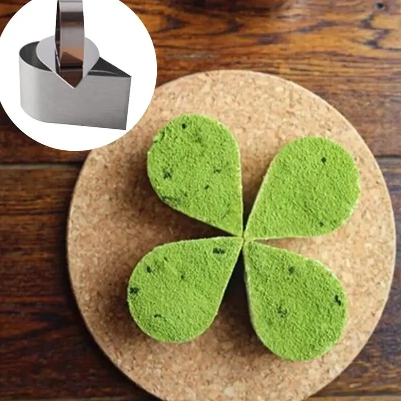 Салат форма для выпечки Инструменты сделай сам кексов салата десерт Die мусс