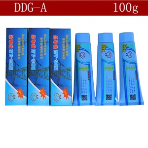 Электрическая мощная композитная смазка ddg-a 100 г, бренд Wuhan Changdian, электроконтактная термостойкая проводящая паста