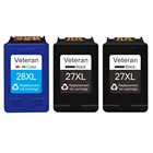 Картридж для принтера Hp 27, 28, XL, Deskjet 3320, 3323, 3325, 3420, 3425, 4255, Officejet 4679, 4256, 5608, PSC, 1311