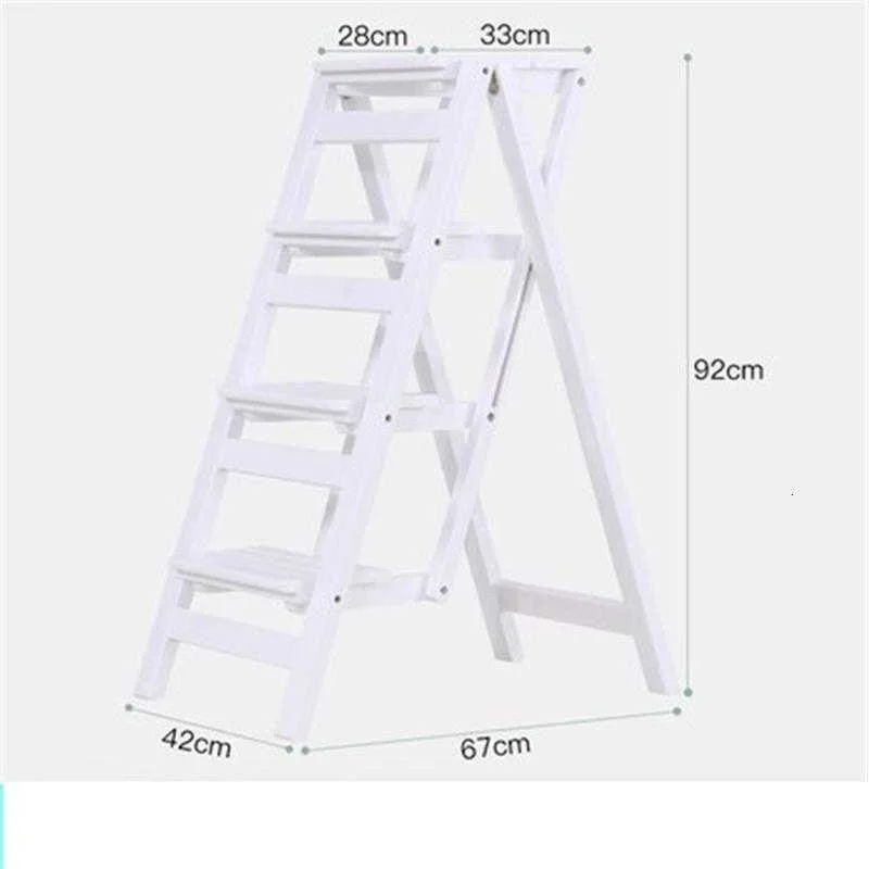

Para Cocina Folding Echelle Pliante Kitchen Bathroom For Elderly Scaletta Legno Chair Stepladder Escabeau Ladder Step Stool