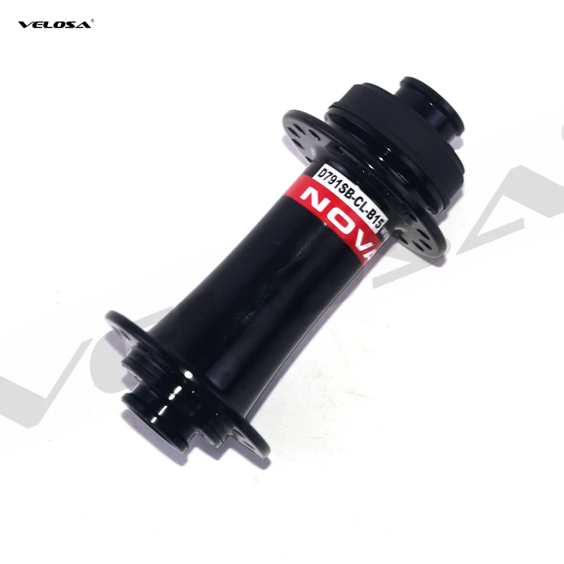 D791SB-CL-B15 Novatec D792SB-CL-B12 MTB centerlock boost ступицы передние 15x110 задние 12x148 Центральный замок