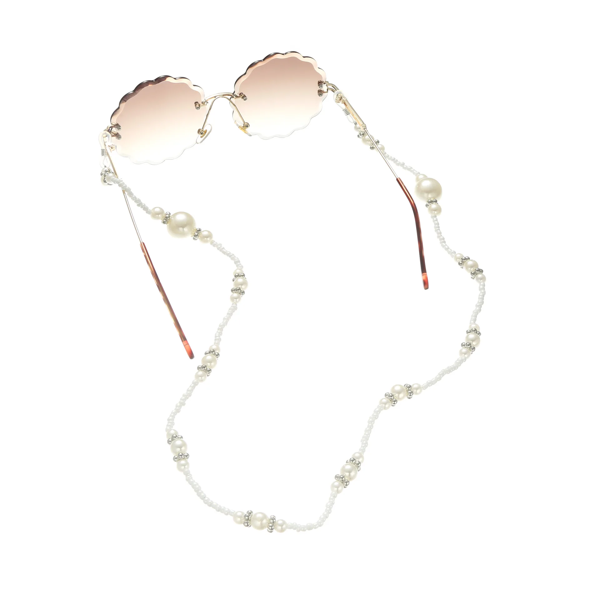 Новинка 2020 модные цепочки для солнцезащитных очков держатель ожерелье шейный