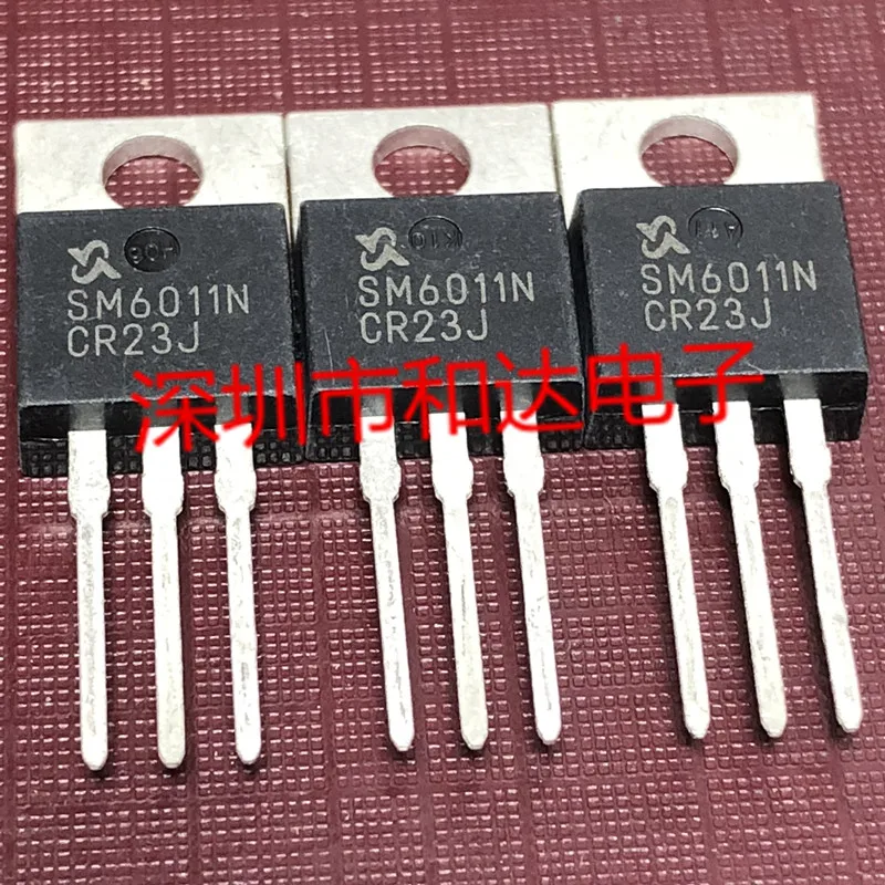 

SM6011N TO-220 68V 70A