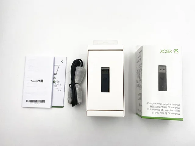 Беспроводной адаптер USB-приемник для контроллера Xbox One 2-го поколения