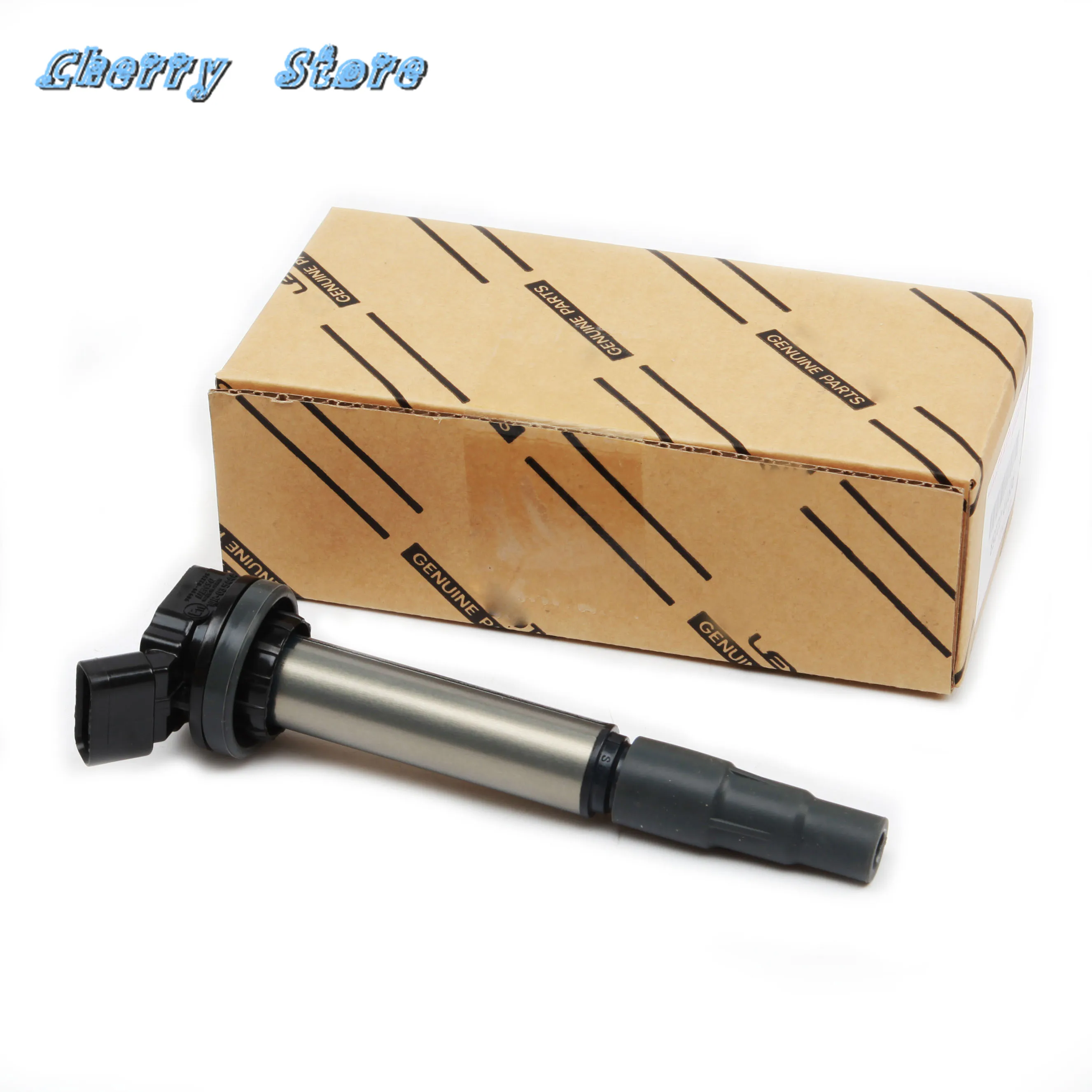 Новые катушки зажигания двигателя 90919-02252 для Toyota Corolla Matrix Prius Scion IM xD 1.8L 90919C2005 UF-596