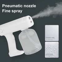 500mlusb wireless charging handheld nano disinfection atomization gun disinfection gun spray disinfection machine