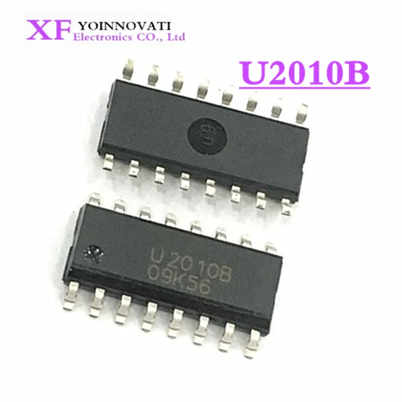 10 шт./лот U2010B U2010 2010 SOP 16|Интегральные схемы| |