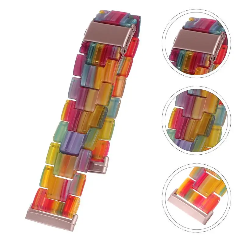 

Watch Band Replacement Watchband Watch Strap Compatible for Fitbit Versa3/Sense