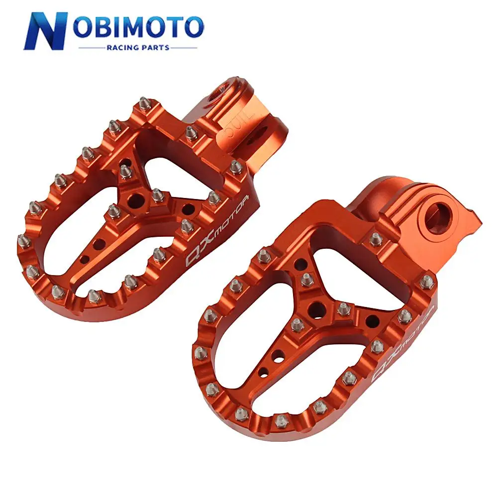 

Мотоциклетные ЧПУ подножки, педали, подножки для KTM SX, аналогичные детали для HUSQVARNA SHERCO TE FE SX-E 50-570 1998-2021