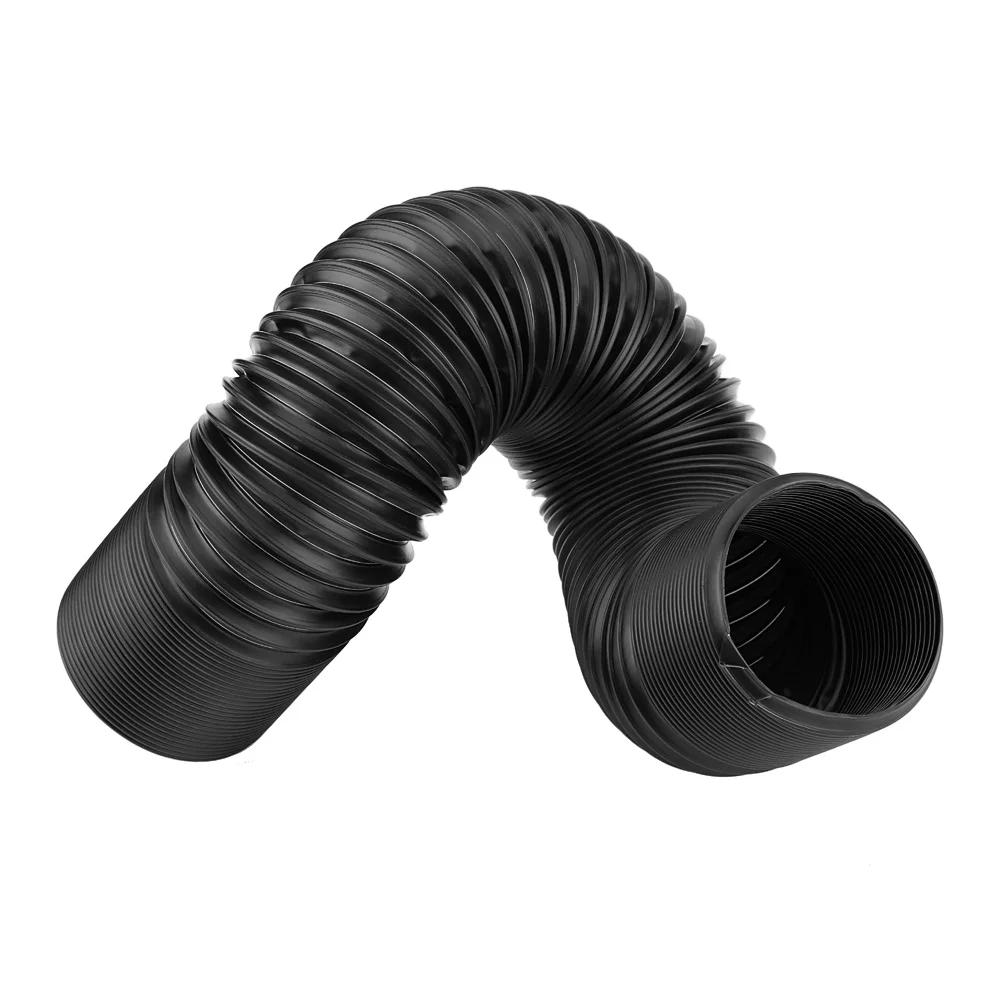 

Universal Car Modified Air Intake Flexible Expansion Pipe Ducting Silicone Hose Car Modified Air Intake Ducting 63mm 76mm