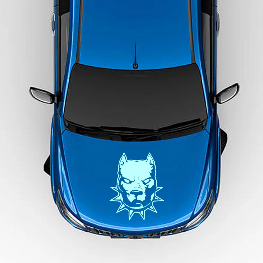 1 шт. заклепки шипованные американский стаффордширский терьер графические