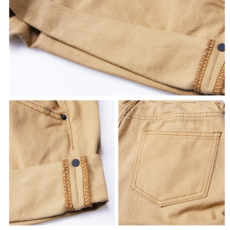 

Denim Shorts Women's White Women Short Jeans Khaki Wide Leg Elastic Waist Vintage High Waist Shorts Women Summer