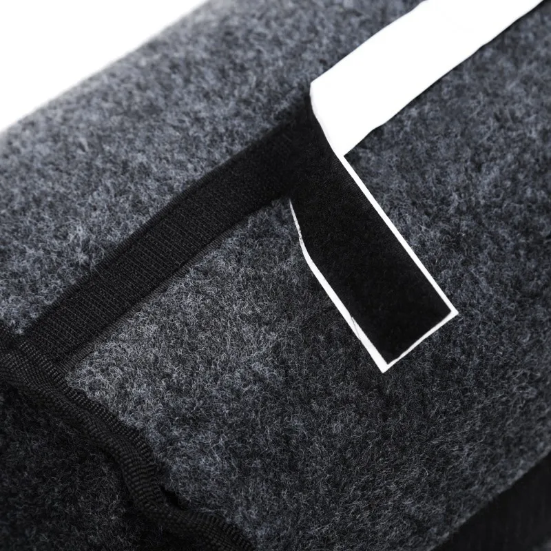 Автомобильный фетр Органайзер игрушки Еда сумки-контейнеры для хранения коробка