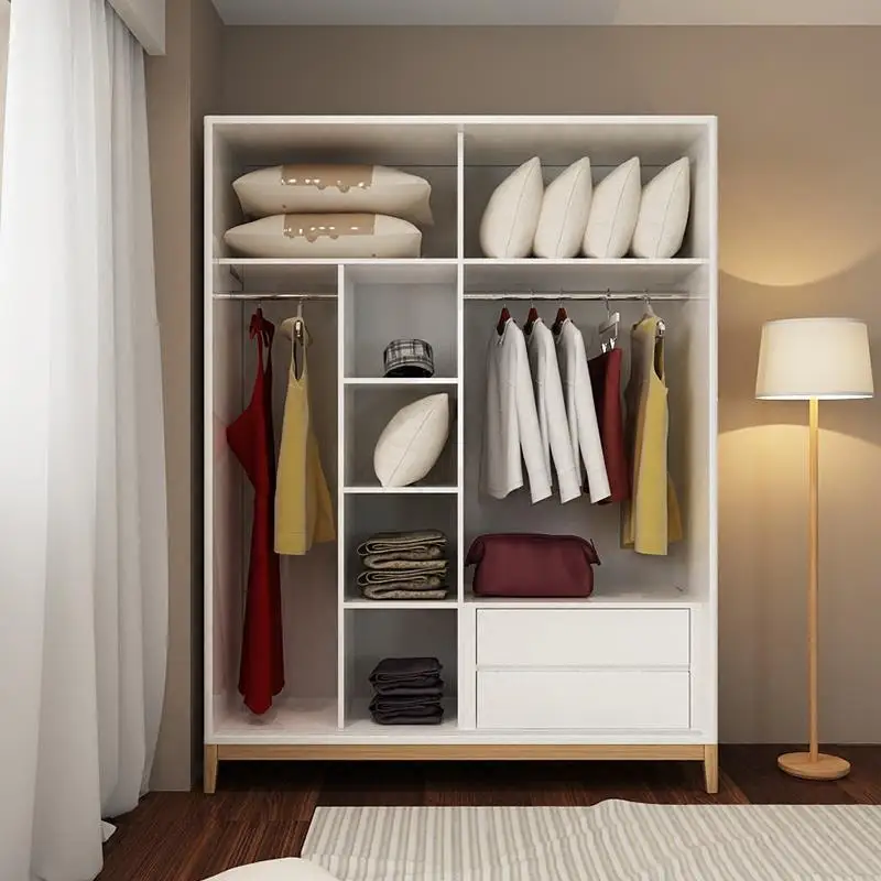 Дом дом Garderobe Meuble Rangement Pakaian Lemari Szafa Gardrop Mueble De Dormitorio мебель шкаф для спальни | Мебель